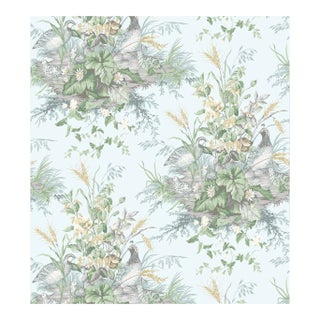 The House of Scalamandre Edwin'S Covey Wallcovering, Woodlawn For Sale