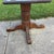 Solid and sturdy oak table base with Marble gaming top. Excellent condition whether it's checkers or chess this is a great...