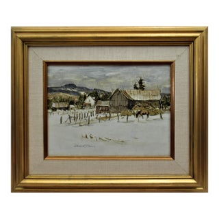 Stuart Main, Winter Break, 1998 For Sale