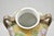 Nippon Sharkskin Decorated Royal Kinjo Japan Hand Painted Porcelain Handled Vase For Sale - Image 13 of 17