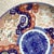 Antique Japanese Imari Porcelain Charger 24" Platter Wall Hanger For Sale - Image 4 of 10