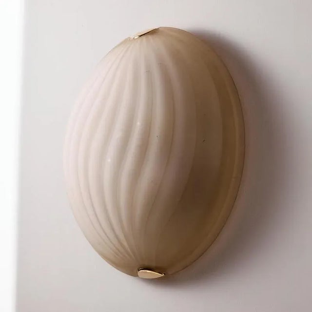 Glass Wall Lamp from Orion For Sale - Image 4 of 18