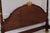 Maitland Smith George III Style King Size Mahogany Tester Canopy Bed For Sale - Image 13 of 18