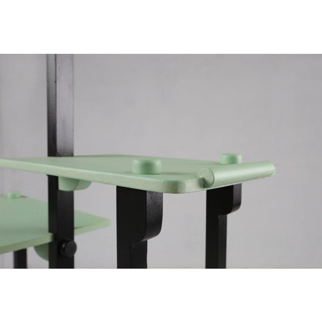 An elegant and rare example of early French modernism, this 1925 flower stand, attributed to the celebrated designer André...