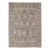Turkish Oushak Rug With All-Over Floral Design on a Light Brown Field 13'4"x17'6" For Sale