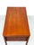 Small Teak Desk with Drawers from Domino Møbler, 1970s For Sale - Image 16 of 17