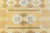 Mid-Century Modern Doris Leslie Blau Midcentury Swedish Yellow Flat-Weave Rug by Ingegerd Silow For Sale - Image 3 of 10