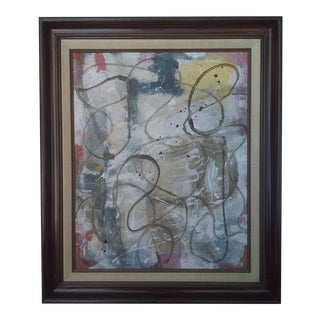 Beth Downey Modern Movement Painting For Sale