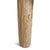 Wood Vintage Bleached Elm Log Console Table For Sale - Image 7 of 7