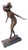 French School, Nude Sculpture, 1910, Bronze and Marble For Sale