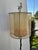 John Richard Sculptural Iron & Stone Floor Lamp For Sale In Atlanta - Image 6 of 7