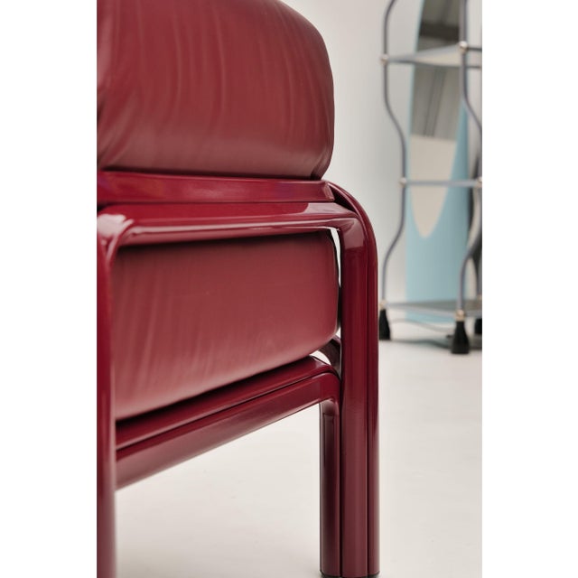 Model 54 Armchairs by Gae Aulenti for Knoll, 1970s For Sale - Image 10 of 13