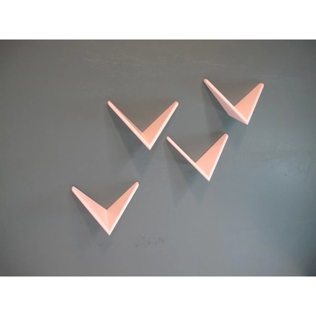 Mid-Century Modern Butterfly Shelves by Paul Cadovius , Set of 2 For Sale - Image 3 of 5