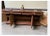 Wood Antique Credenza in Oak, 1880 For Sale - Image 7 of 9