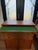 1970s Danish Modern Teak Modular Wall Unit Cabinet With Tambour Doors & Flat File Drawers For Sale - Image 4 of 18