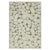 Doris Leslie Blau Collection Modern Bubble Design Rug by Alan Wanzanberg For Sale