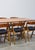 Model 71 Dining Chairs in Teak by Henning Kjærnulf, 1960s, Set of 6 For Sale - Image 9 of 12