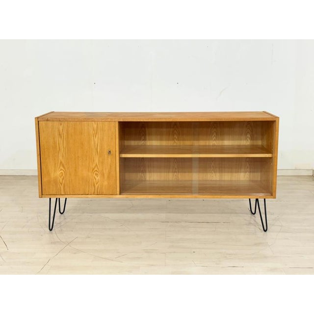 Series 602 Sideboard by Franz Ehrlich for Hellerau For Sale - Image 15 of 15
