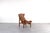 1960s Mid-Century Hunter Lounge Chair by Torbjørn Afdal for Bruksbo, 1960s For Sale - Image 5 of 12