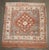 1920s Persian Bgface Rug
