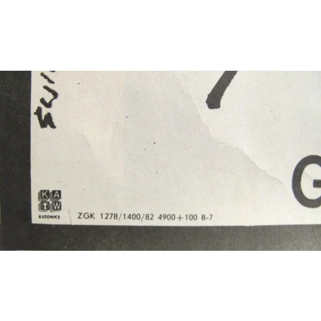 Date: 1982 Size: 26.25 x 37.75 inches Artist: Waldemar Swierzy​ About the artist: Born in 1931, Waldemar Swierzy studied...