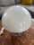 Murano Mid 20th Century Large Italian Murano Glass Mushroom Table Lamp by Gino Vistosi For Sale - Image 4 of 8