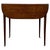 Antique Georgian Style Mahogany Pembroke Table, 1800s For Sale - Image 10 of 14