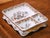 Late 19th Century 19th Century French Desvres Hand Painted Faience Divided Serving Tray For Sale - Image 5 of 11