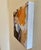 Abstract "Mood Shift" Abstract Painting by Laurie MacMillan For Sale - Image 3 of 4