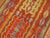 One of a kind mid 20th century kilim-flatweave