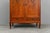 Art Nouveau Cabinet in Oak For Sale - Image 9 of 17