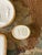 Early 19th Century Antique Italian Grand Tour Plaster Intaglios - Set of 8 (Group #11) For Sale - Image 5 of 14