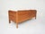 1960s Vintage 2343 Sofa in Cognac Leather by Børge Mogensen for Fredericia, Denmark, 1960s For Sale - Image 5 of 16