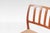 Model 83 Dining Chairs by Niels Otto Møller for J.L. Møller Mobelfabrik, 1960s, Set of 4 For Sale - Image 6 of 10