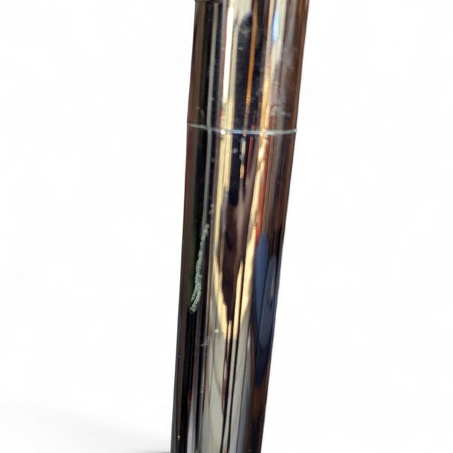 1970s Chrome Floor Lamp With Three Adjustable Spotlights, Mid-Century For Sale - Image 13 of 18