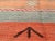 Vintage Turkish Kilim Rug - 4′7″ × 6′5″ X For Sale - Image 9 of 9