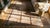 1920s Tan Taupe Garden Antique Chinese Art Deco Carpet 8'9" X 11'6" Handknotted Wool Rug For Sale - Image 16 of 18