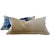 The House of Scalamandre Scalamandré Antelope Lumbar Pillows - A Pair For Sale - Image 4 of 4