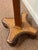 Antique Mission Oak 1800's Coat Rack Coat Tree For Sale - Image 4 of 11
