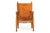 Mid 20th Century Mid-Century Modern Leather and Oak "Safari" Chair by Wilhelm Kienzle, Circa 1950 For Sale - Image 5 of 12