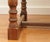 Early 20th Century Early 20th Century Wooden Table For Sale - Image 5 of 10