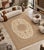 Super Fine Hand Knotted Persian Silk & Wool Isfahan Rug 8'4"x 12' For Sale - Image 13 of 13