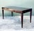 Coffee Vintage Alfonso Marina “Allier” Writing Table For Sale - Image 8 of 12