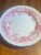1960s Wedgwood Bramble Pink 8.25” Set of 4 Plates For Sale - Image 11 of 12