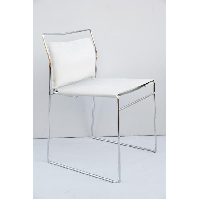 Tulu Chairs by Kazuhide Takahama for Gavina, 1970s, Set of 2 For Sale - Image 3 of 11