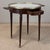 Antique French Louis XVI Mahogany Marble Top Bouillotte Table For Sale - Image 15 of 18