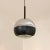 Italian Glass & Metal 1230 Pendant Lamp from Stilnovo, 1960s For Sale - Image 12 of 15