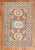 Early 20th Century Vintage Tribal Caucasian Rug - 3'1" x 4'9" For Sale - Image 9 of 9