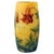 Art Nouveau Cameo Ancolie Vase with Columbine Decor from Daum Nancy, France, 1910s For Sale - Image 6 of 6