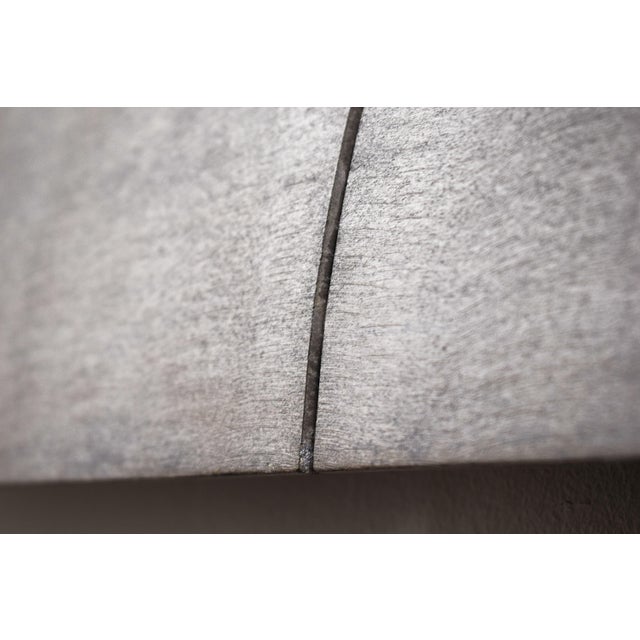 Wave Mirror by Burchiellaro Lorenzo, 1970s For Sale - Image 11 of 18